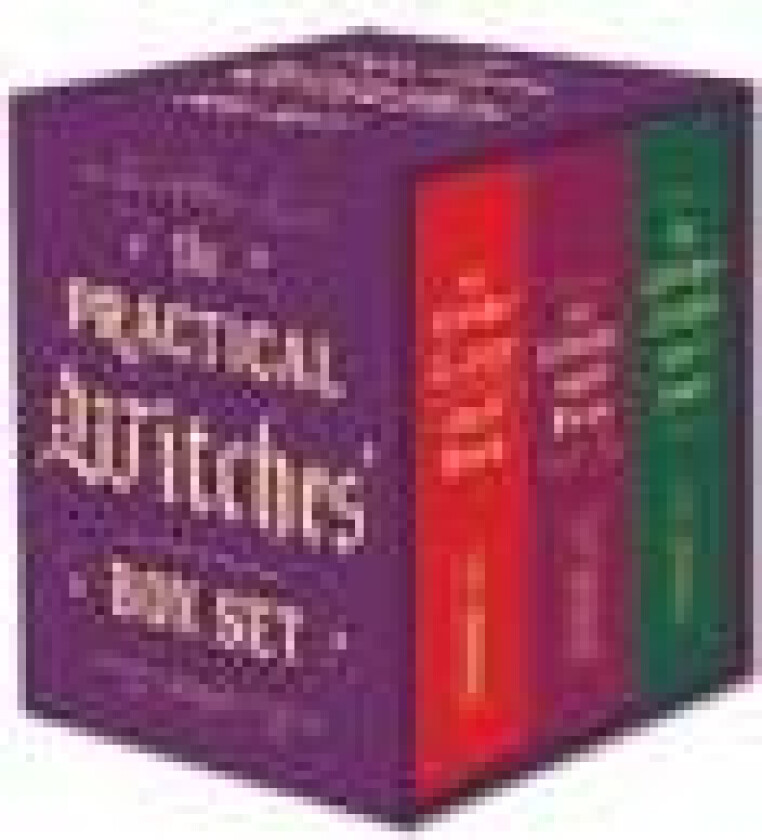 The Practical Witches' Box Set