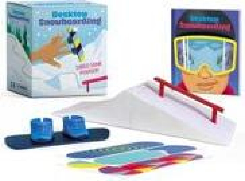 Desktop Snowboarding