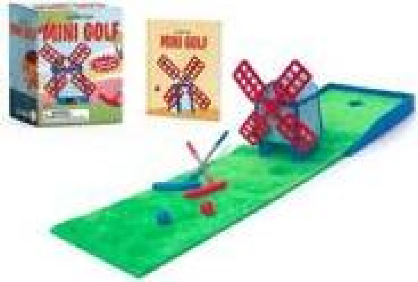 Desktop Mini Golf