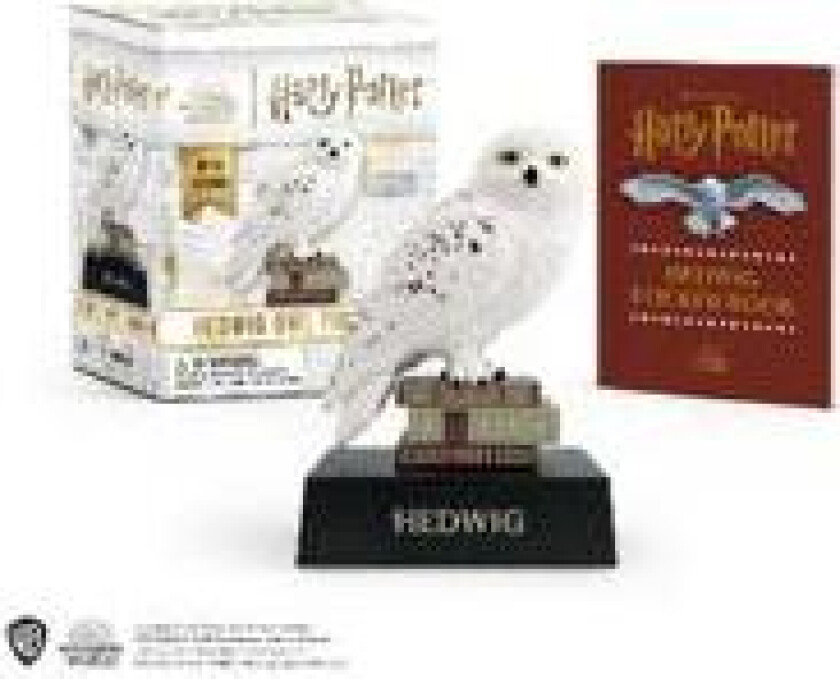 Harry Potter: Hedwig Owl Figurine