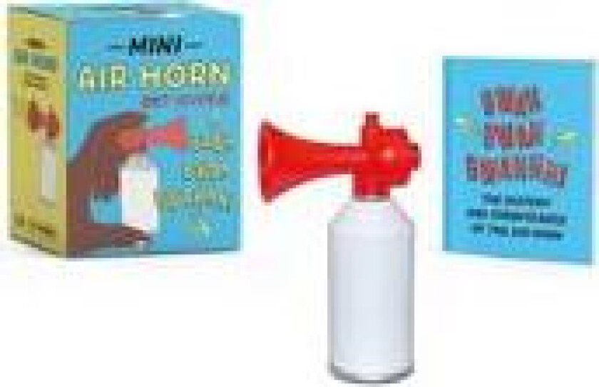 Mini Air Horn