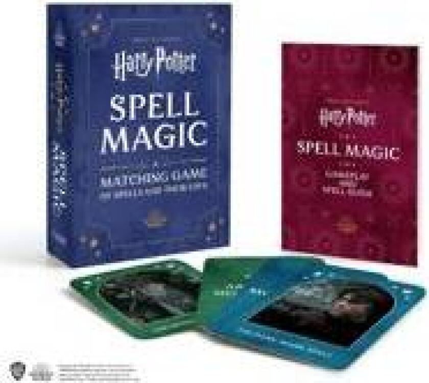 Harry Potter Spell Magic
