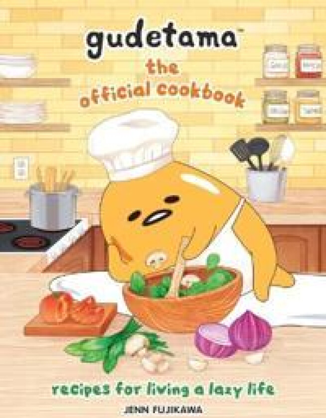 GUDETAMA THE OFF COOKBK