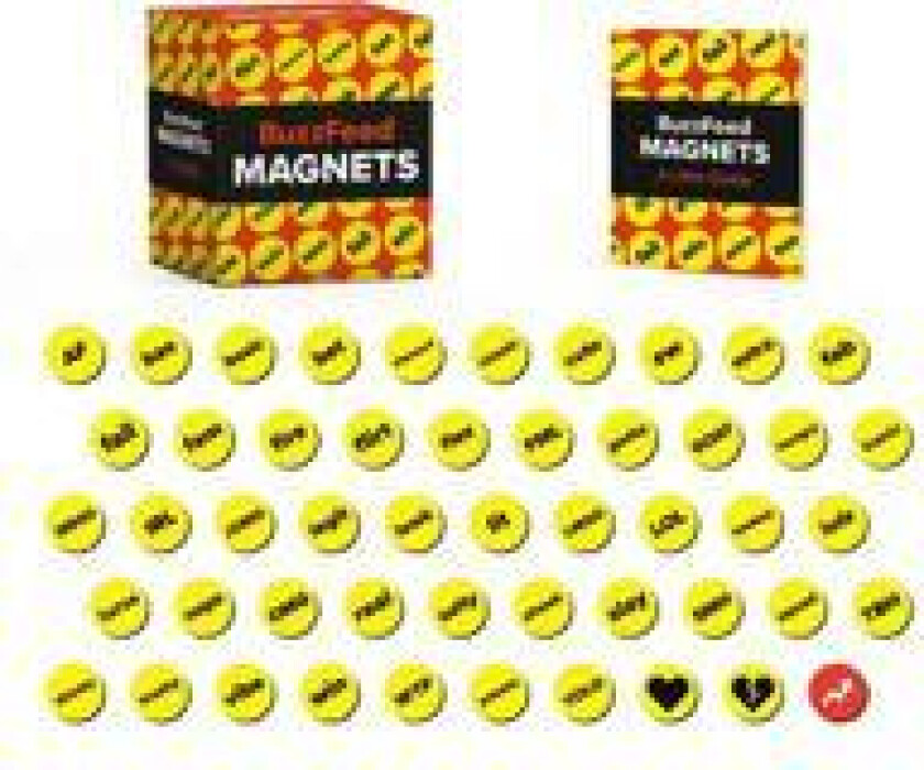 BuzzFeed Magnets