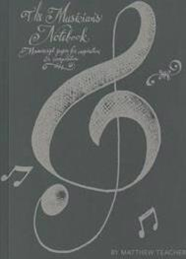 The Musician's Notebook