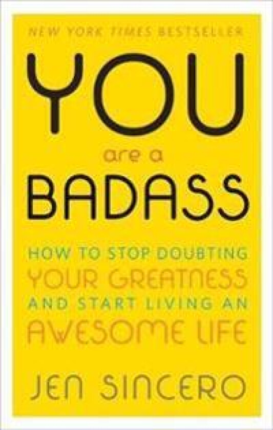 You Are a Badass