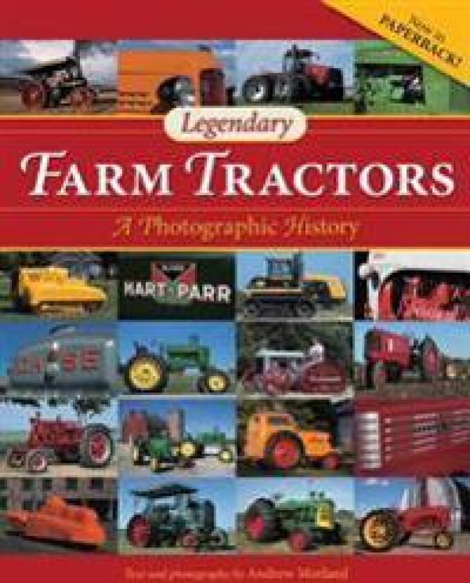 Legendary Farm Tractors