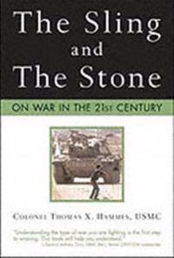 The Sling and the Stone