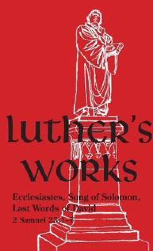 Luther's Works - Volume 15