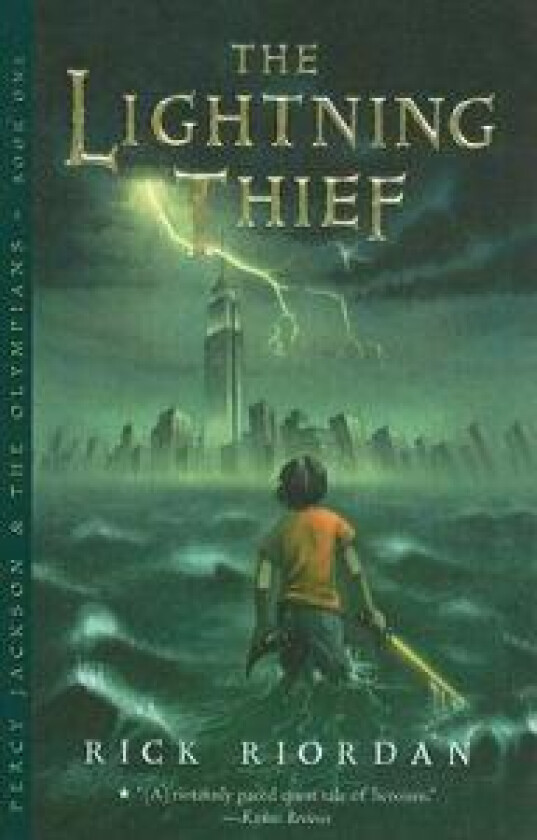 The Lightning Thief