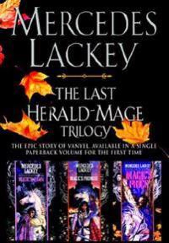 The Last Herald-Mage Trilogy