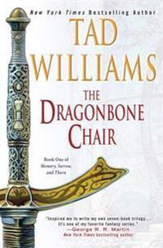 The Dragonbone Chair