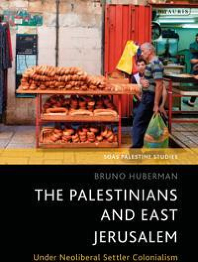 The Palestinians and East Jerusalem