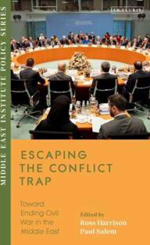 Escaping the Conflict Trap