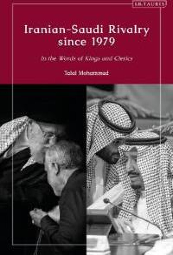 Iranian-Saudi Rivalry since 1979