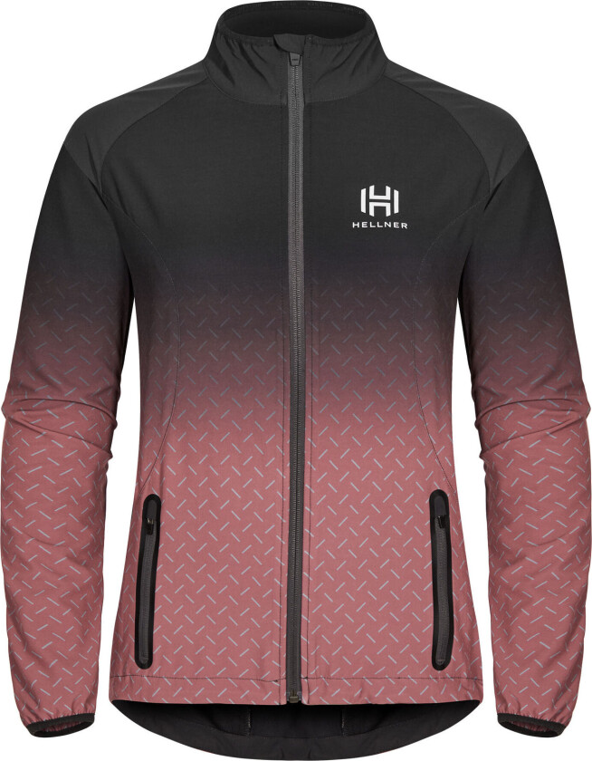 Harrå Hybrid Jacket Women XS, Deco Rose