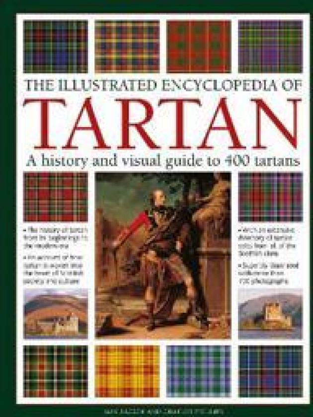 Tartan, The Illustrated Encyclopedia of