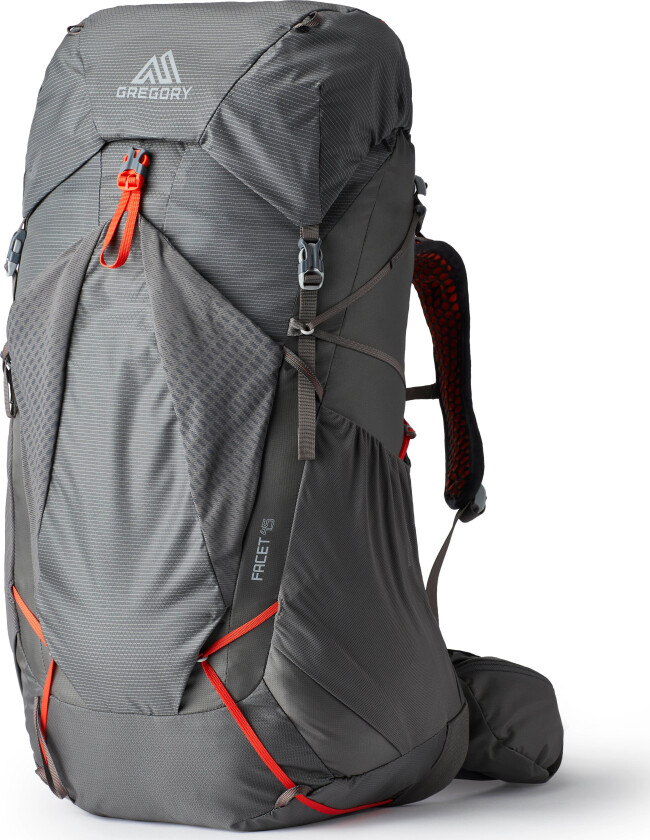 Women's Facet 45 XS, Sunset Grey