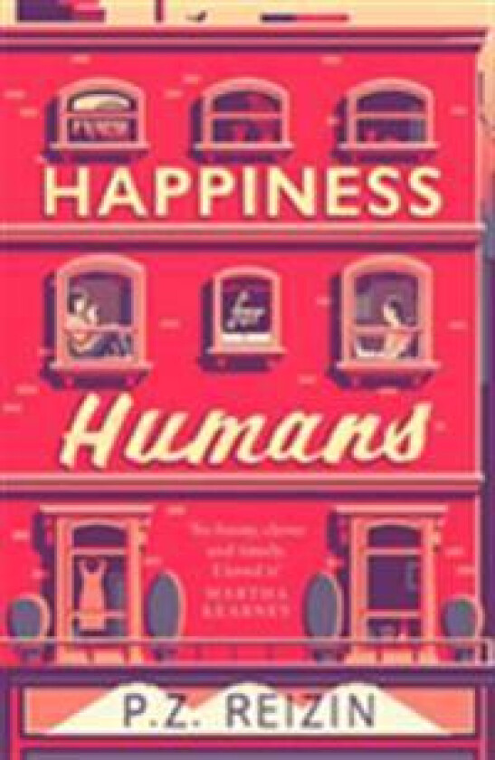 Happiness for Humans