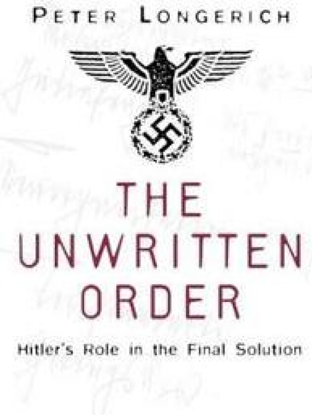 The Unwritten Order