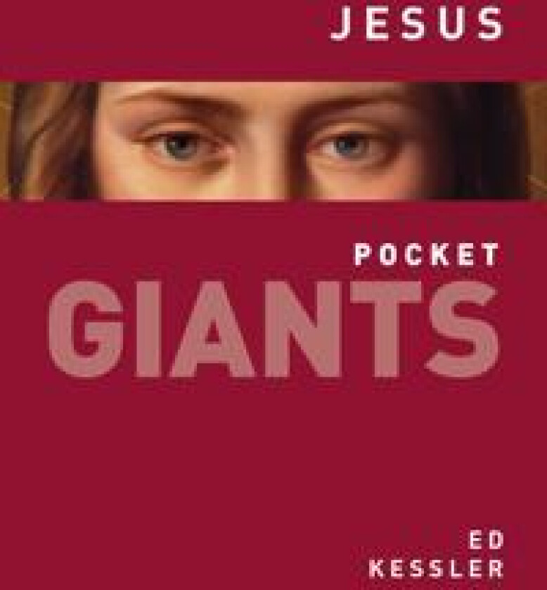 Jesus: pocket GIANTS