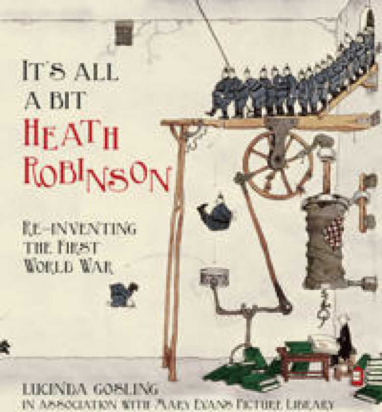 It's All a Bit Heath Robinson