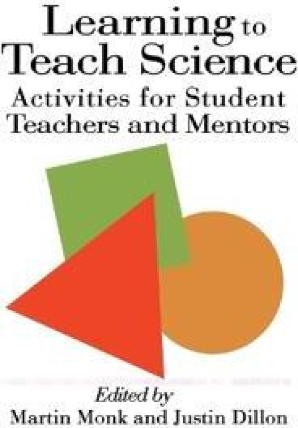 Learning To Teach Science