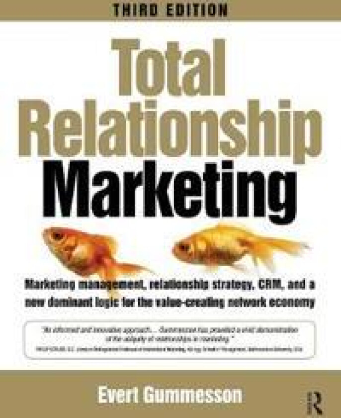 Total Relationship Marketing