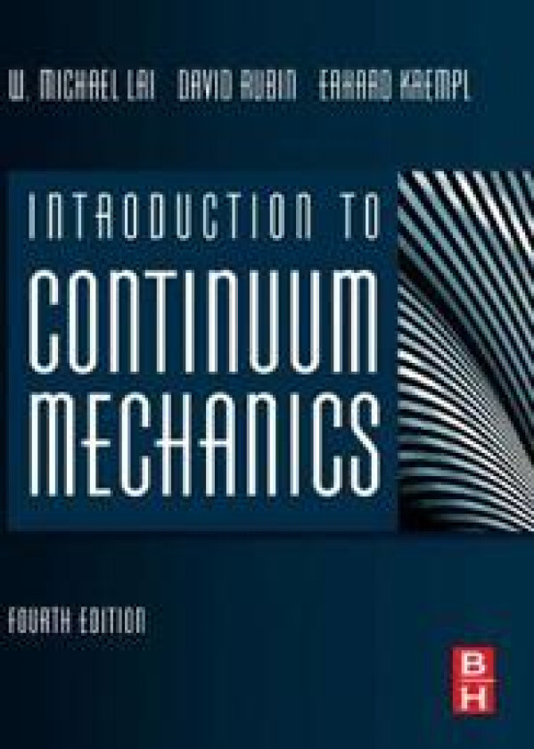 Introduction to Continuum Mechanics