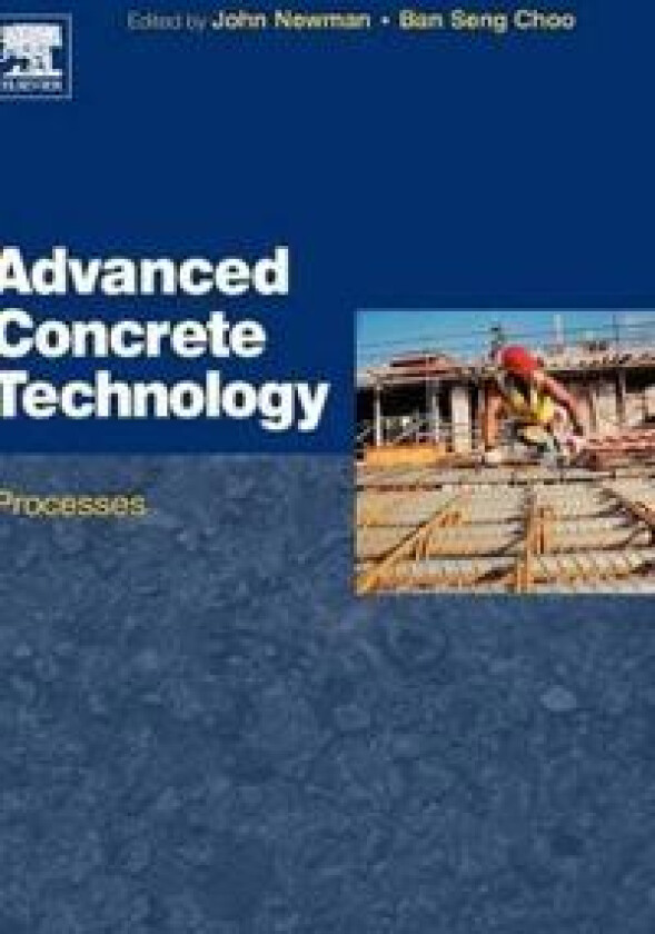 Advanced Concrete Technology 3