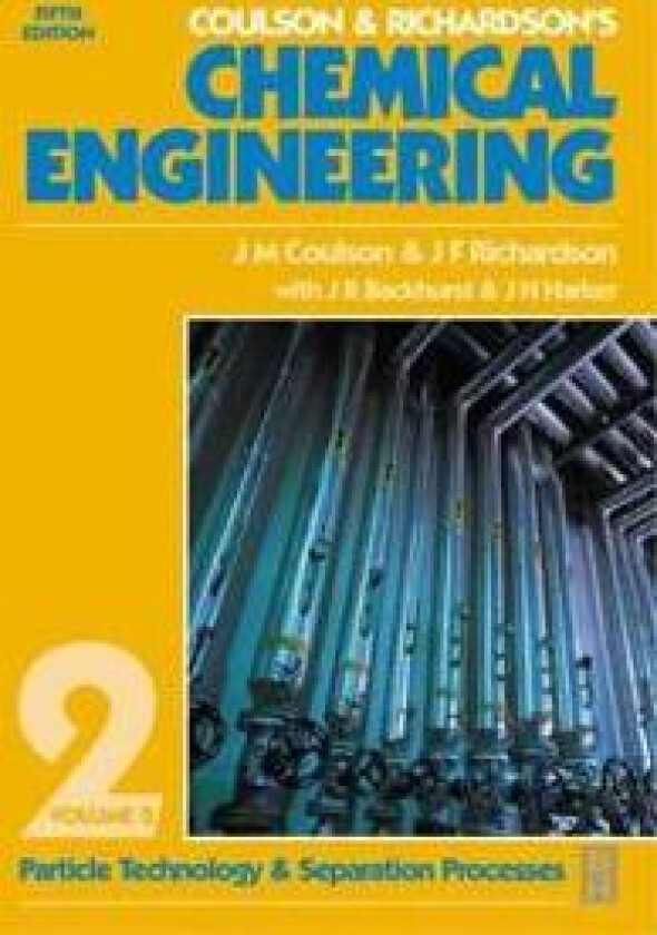 Chemical Engineering Volume 2