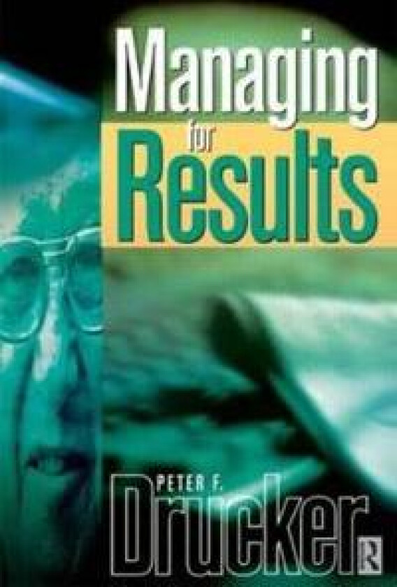 Managing For Results