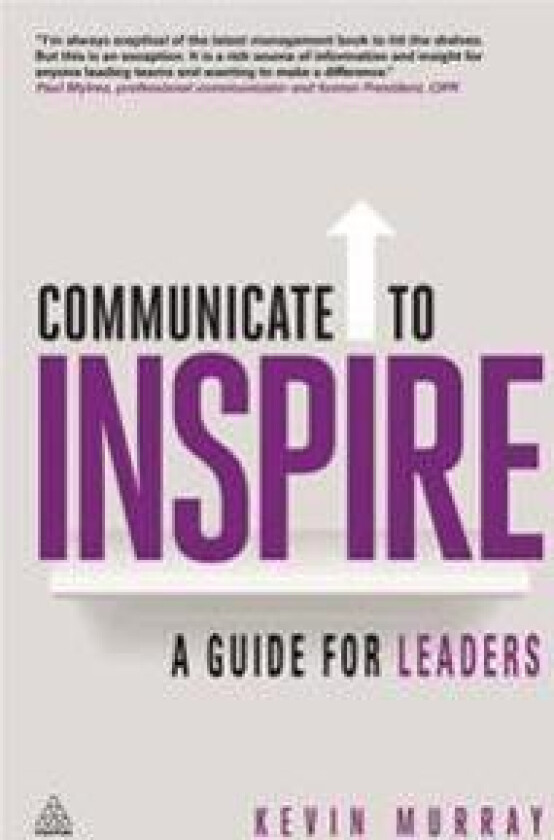 Communicate to Inspire