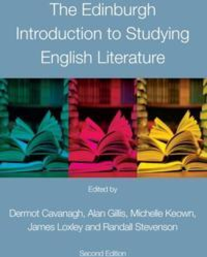 The Edinburgh Introduction to Studying English Literature