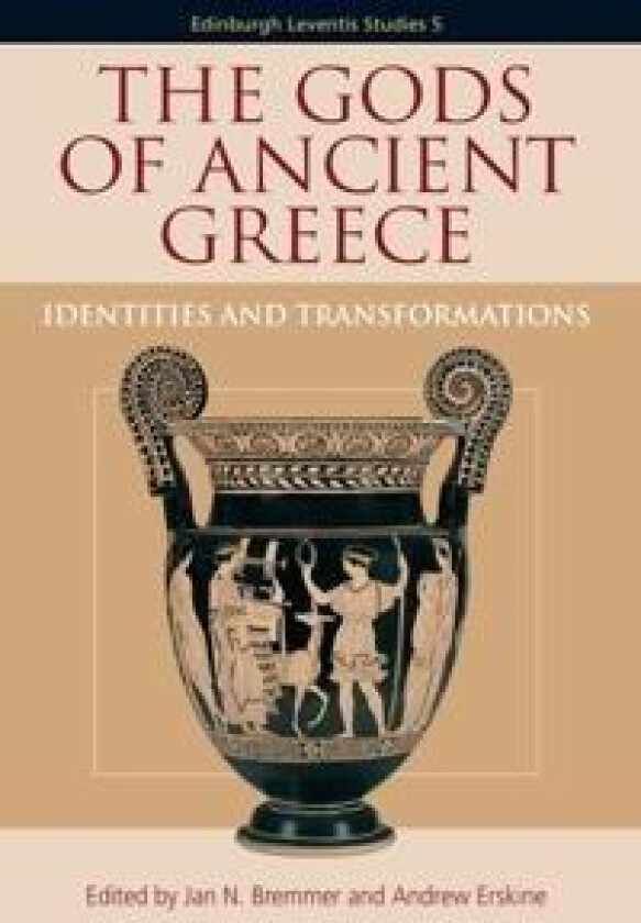 The Gods of Ancient Greece