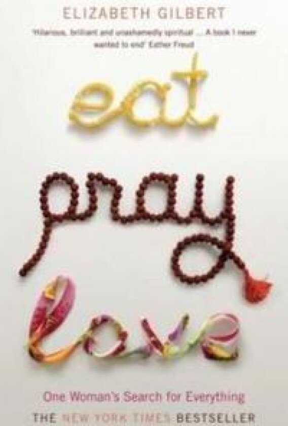 Eat, Pray, Love