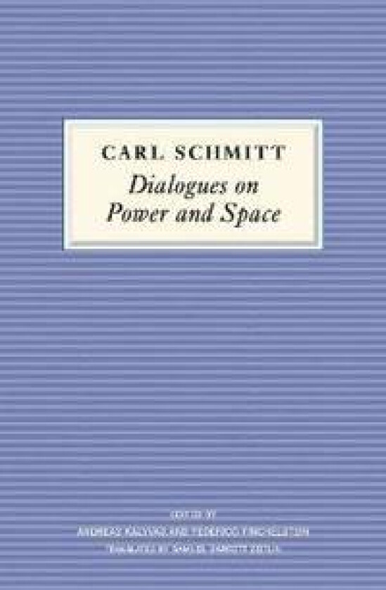 Dialogues on Power and Space