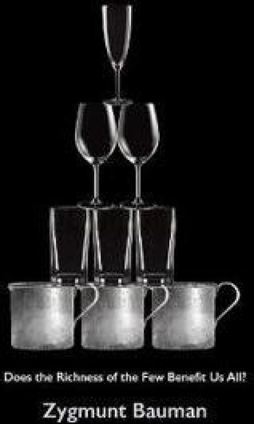 Does the Richness of the Few Benefit Us All?