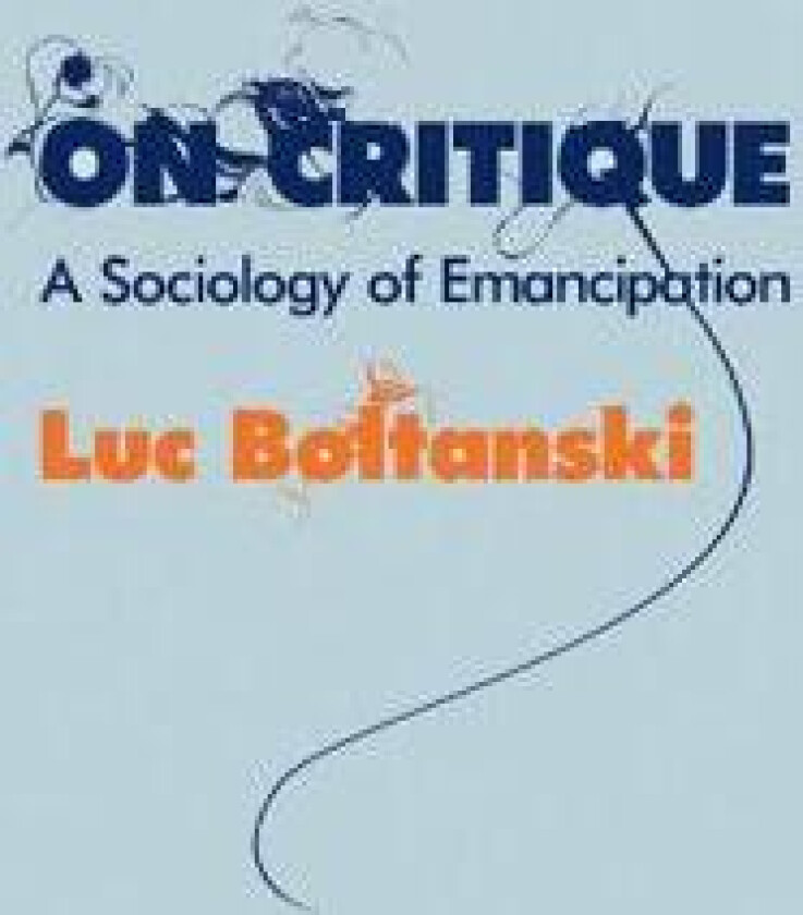 On Critique