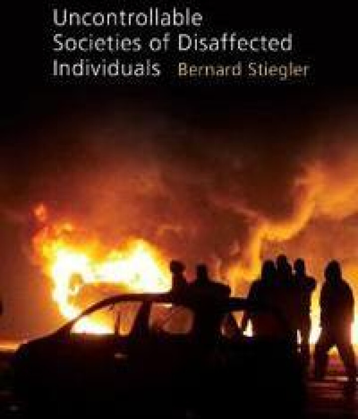 Uncontrollable Societies of Disaffected Individuals