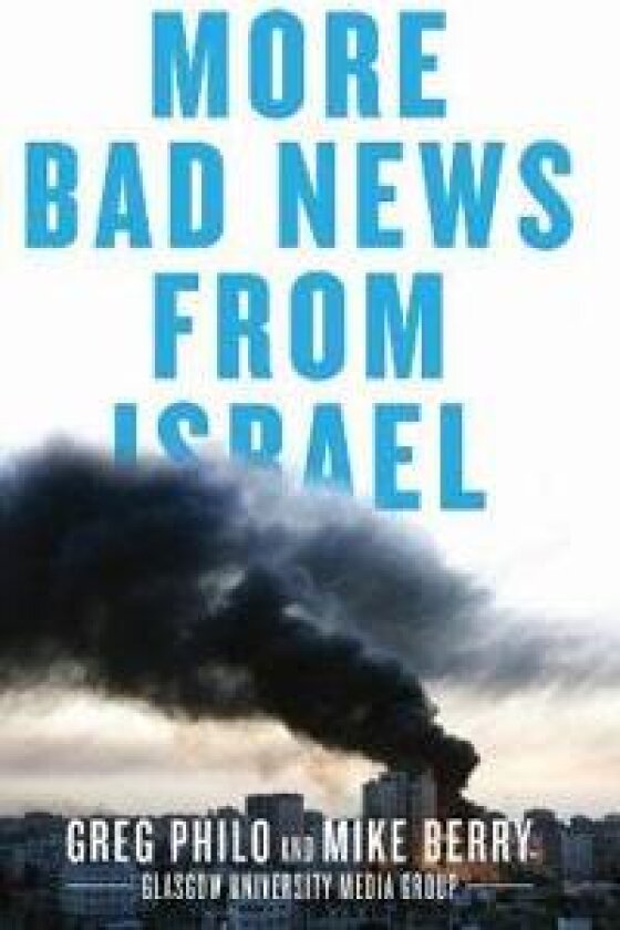 More Bad News From Israel