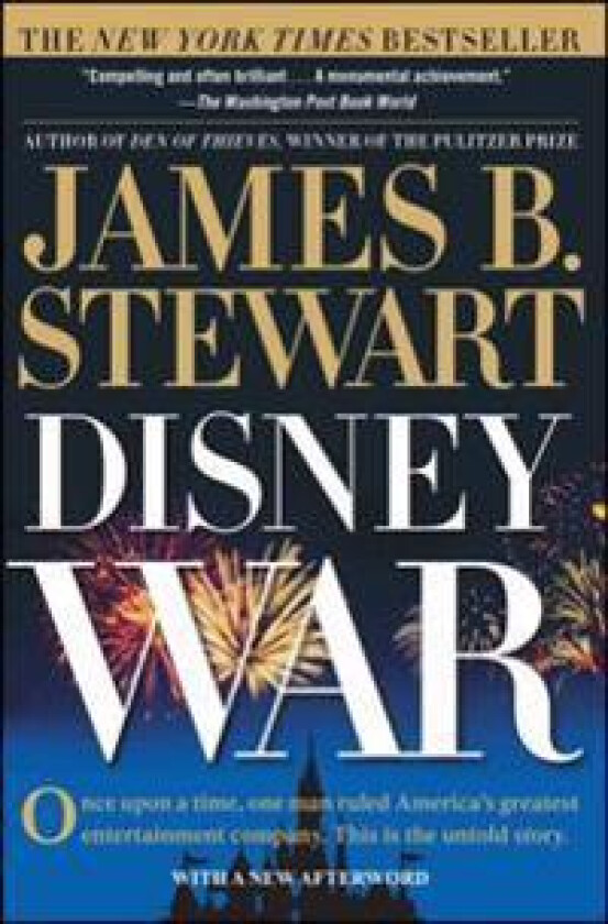 Disneywar