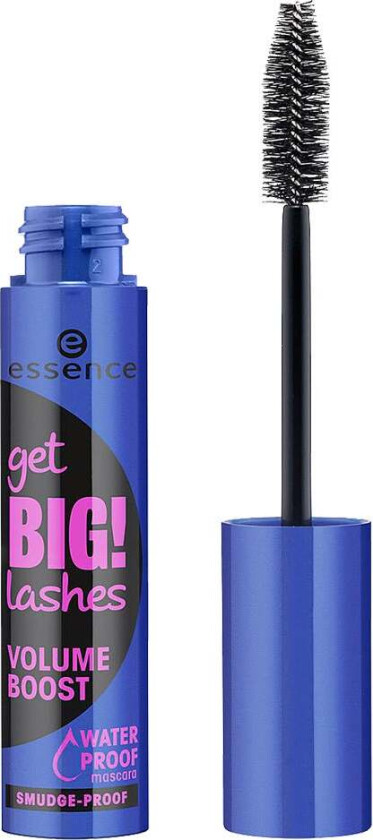 Get BIG! Lashes Volume Boost Waterproof Mascara 12 ml