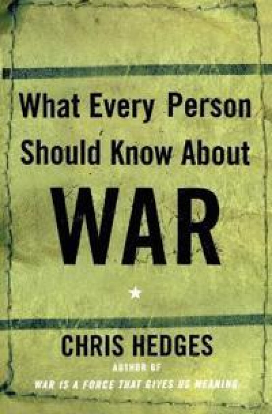 What Every Young Person Should Know