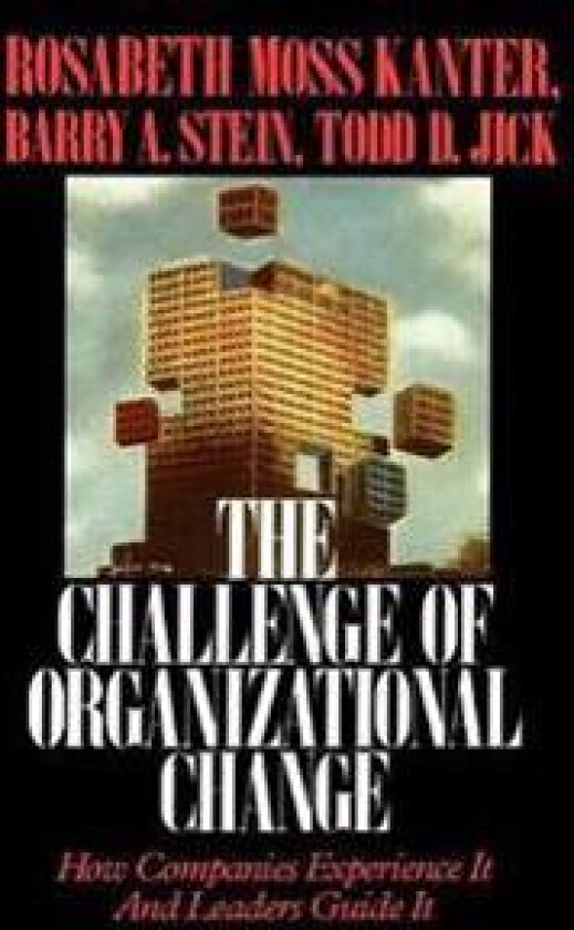 Challenge of Organizational Change