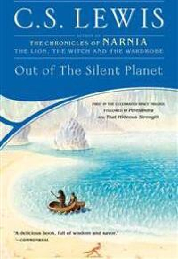 Out of the Silent Planet