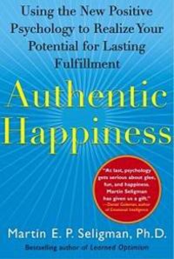 Authentic Happiness
