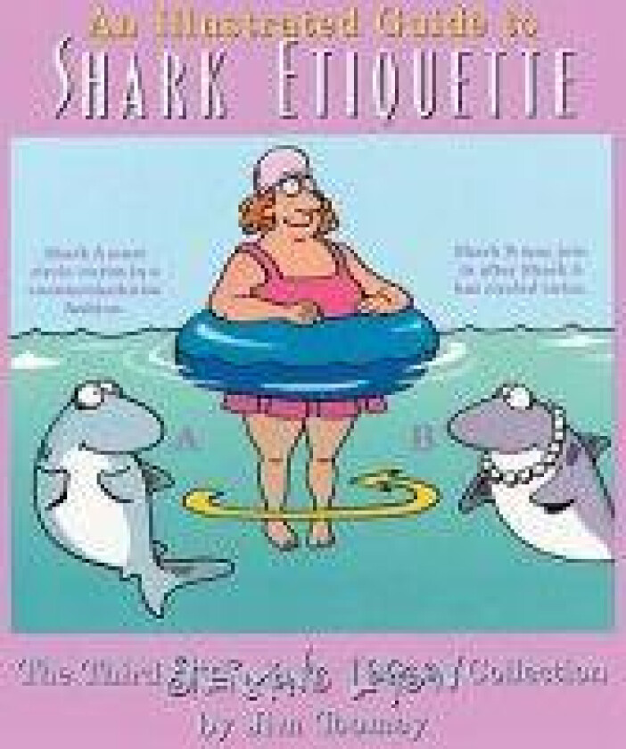 An Illustrated Guide to Shark Etiquette