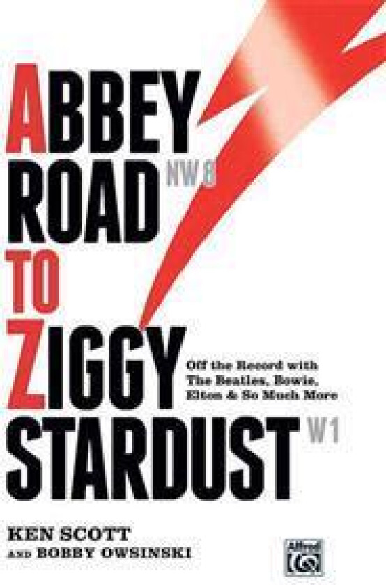 Abbey Road to Ziggy Stardust