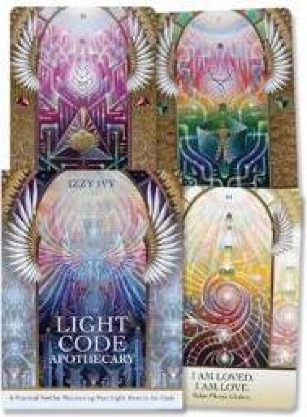 LIGHT CODE APOTHECARY